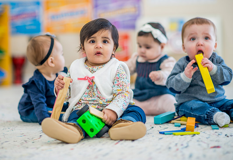 Infants Program